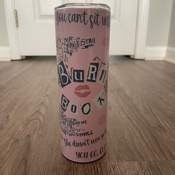 Other - Handmade Mean girls inspired Tumblr